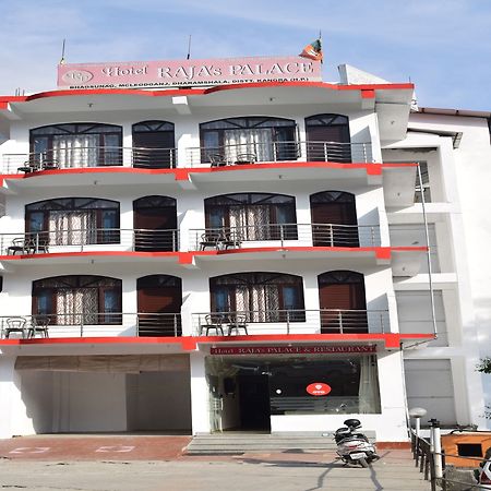 Oyo 10322 Hotel Raja Palace دارامشالا المظهر الخارجي الصورة