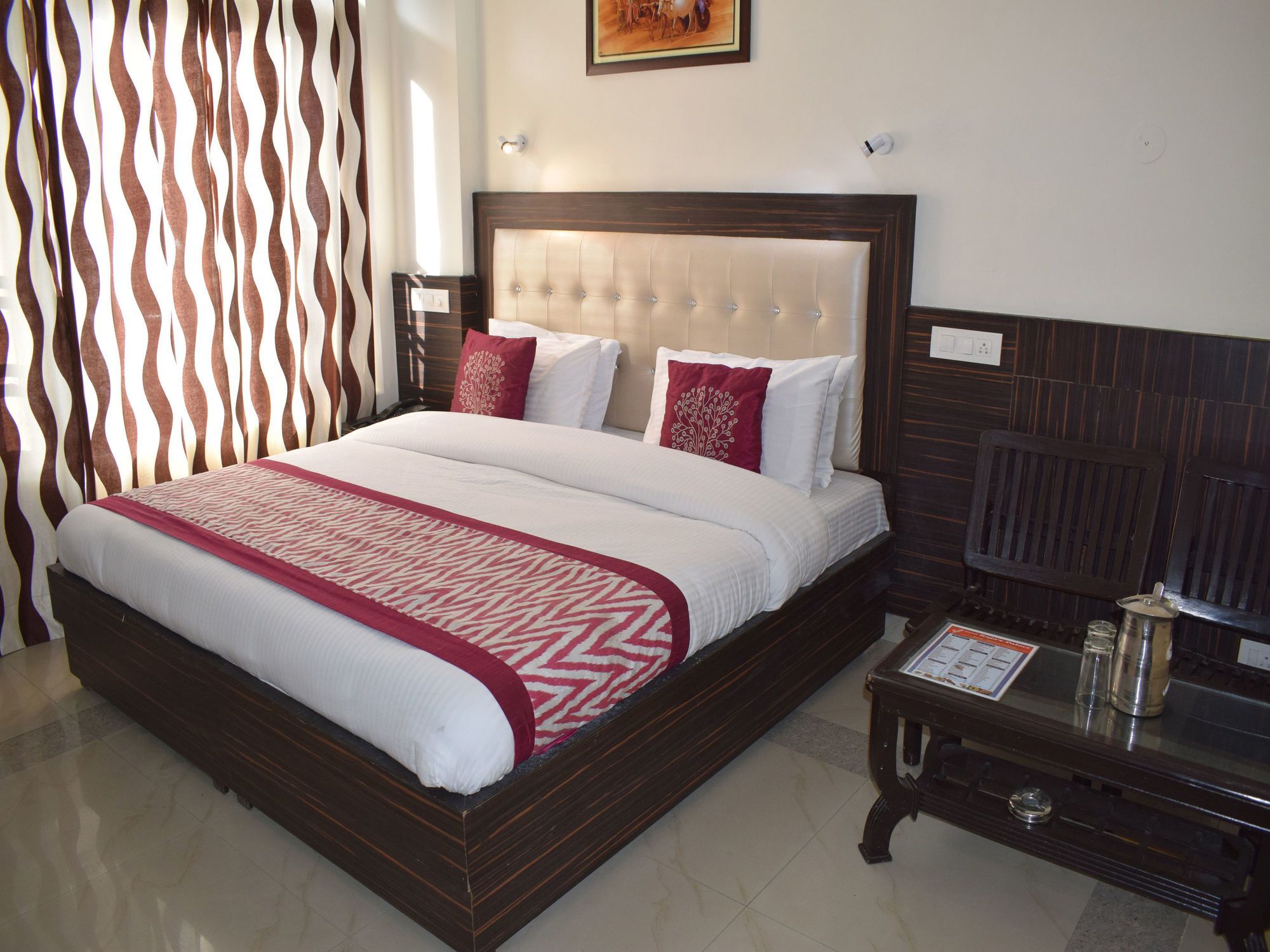 Oyo 10322 Hotel Raja Palace دارامشالا المظهر الخارجي الصورة